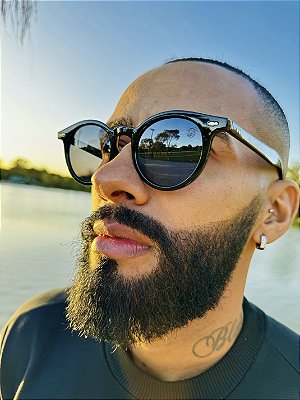 Óculos de Sol Tóquio - Preto