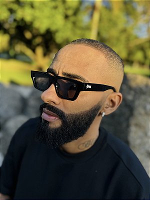 Óculos de Sol Lima - Preto