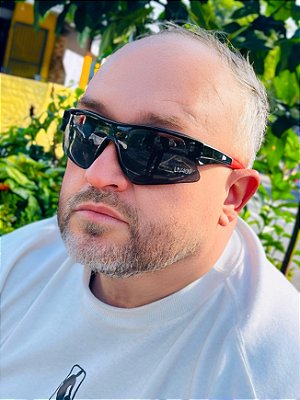 Óculos de Sol Speed - Preto