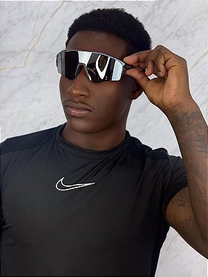 Óculos de Sol Speed - cinza/Espelhado