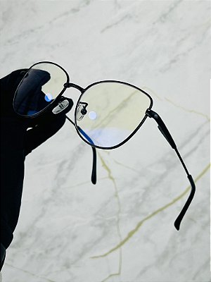 Óculos  CLEAN METALICO