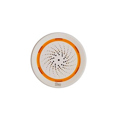 Alarme Sirene Inteligente Smart Zigbee Tuya Segurança