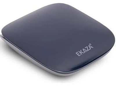 Hub Gateway Zigbee 3.0 Cabeado Ekaza LAN Tuya Cabo de Rede
