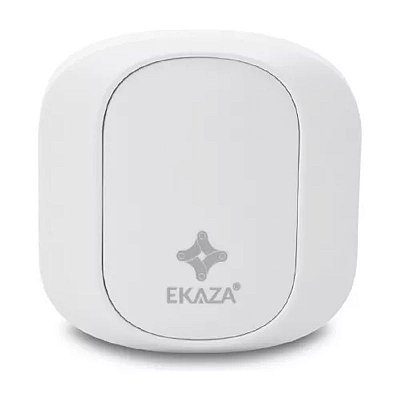 Botão Interruptor de Cena Inteligente Zigbee Ekaza Sem Fio