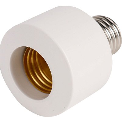 Soquete Inteligente Jwcom E27 Adaptador Lâmpadas Tuya Wi-Fi