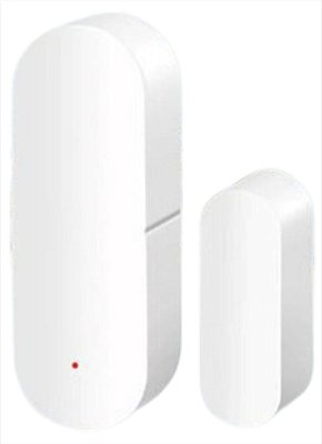 Sensor Abertura Inteligente Porta Janela Wi-Fi  Tuya Alexa