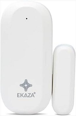 Sensor de Abertura Porta e Janela EKAZA Zigbee