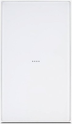 Interruptor Touch EKAZA Venus Wi-fi 1 Botão Branco 4x2 - E4