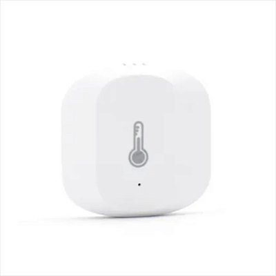 Sensor de Temperatura e Umidade Inteligente EKAZA Zigbee - H12