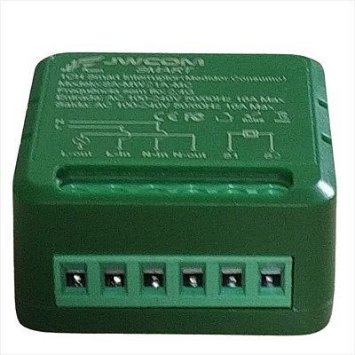 Módulo Mini Wi-fi 1 Canal JWCOM Medidor de Energia - N23