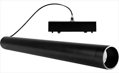 Luminária Lustre Inteligente Zigbee Pendente Ekaza Trilho