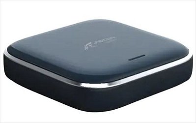 Hub Central Zigbee Multi-mode JWCOM Até 128 Dispositivos  Preto