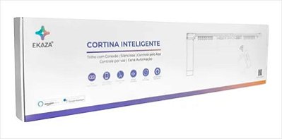 Cortina Inteligente EKAZA Zigbee de 4,20 metros