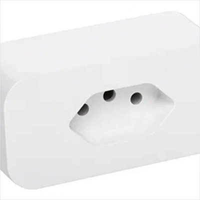 Tomada De Embutir Wi-fi 16A JWCOM Medição de Energia