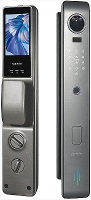 Fechadura Digital Reconhecimento Facial Wi-fi