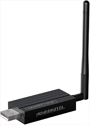 Antena Dongle Zigbee NovaDigital