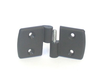 Dobradiça Plana Externa PA 55mm Direita