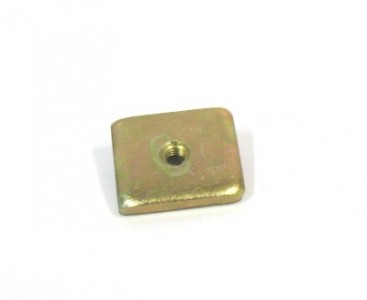 Porca Retangular para Perfil de Alumínio M4 Base 40/45/50