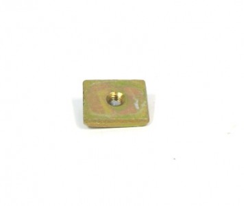 Porca Retangular para Perfil de Alumínio M8 Base 40/45/50