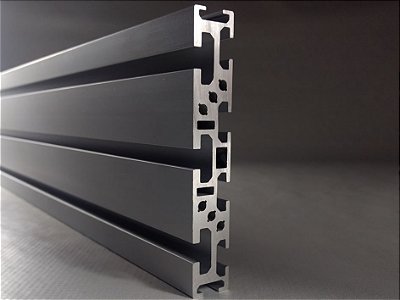 Perfil de Aluminio 20x120mm