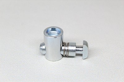 Conector de Cabeça Fresada Alinhada Base 30
