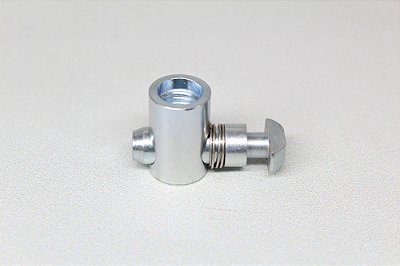 Conector de Cabeça Fresada Transversal Base 30