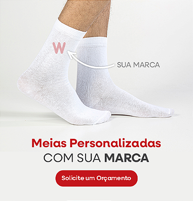 Meias Personalizadas