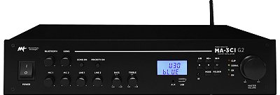 Mixer Amplificado 70V Mono AAT MA-3 G2 CI