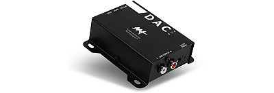 Conversor de sinal digital para analógico AAT DAC BOX