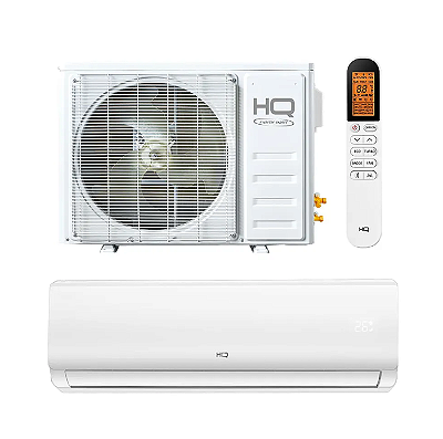 Ar Condicionado Split HQ Hi Wall Inverter 18.000 BTU/h Quente e Frio Monofásico Branco VIHT18KCH3S2S23