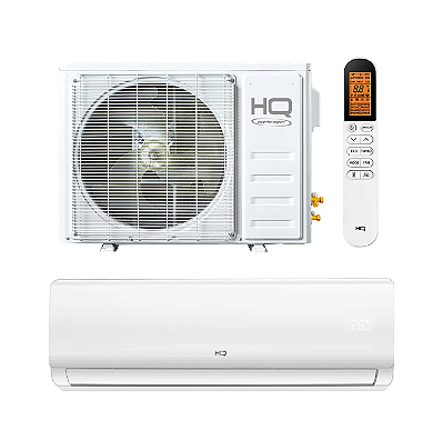 Ar Condicionado Split HQ Hi Wall Inverter 24.000 BTU/h Quente e Frio Monofásico Branco VIHT24KCH3S2S23