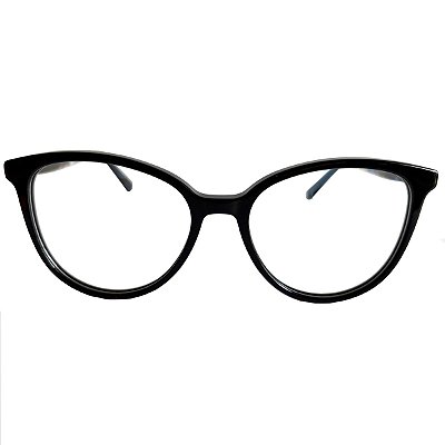 stili para grau oval preto