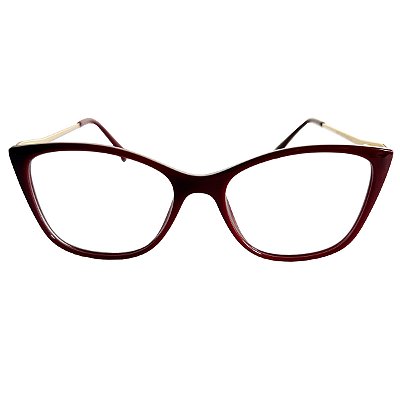 stili clipon gatinho bordô