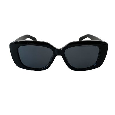 stili solar retrô preto