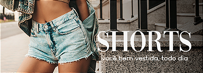 Mini Banner - Shorts