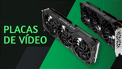 Placas de vídeo