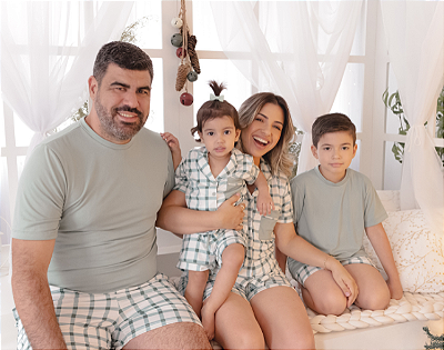 Pijama Familia