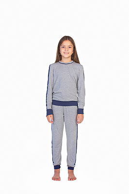 Pijama Infantil Feminino Eli