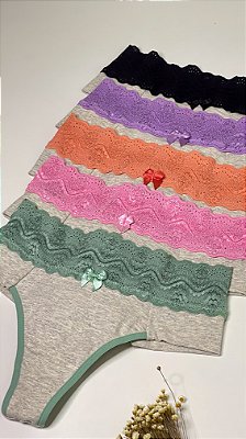 Fio Amarilis em Cotton