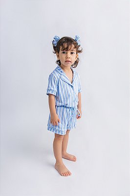 Pijama Infantil Feminino Naty