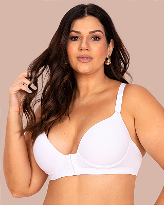 Sutiã plus size nadador reforçado 134s