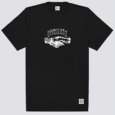 Camiseta Chronic Oversize Serpente