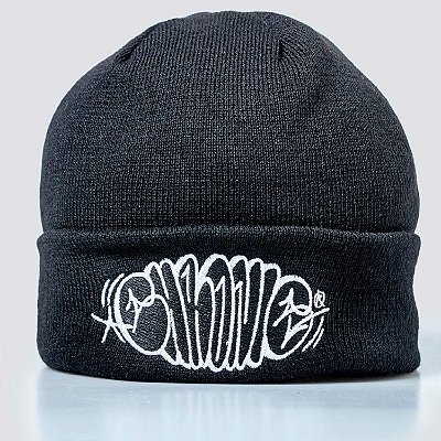 Touca Chronic Big Bomb Original - Preto