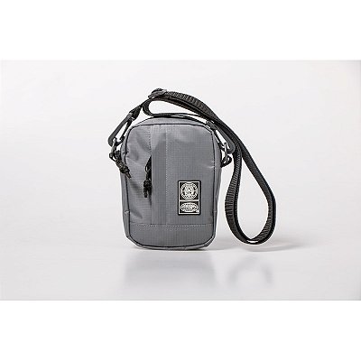 SHOULDER BAG UNISSEX CINZA ORIGINAL