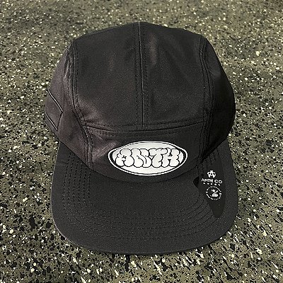 Bone Five Panel Anth Co Logo Bomb 5 Panel Preto