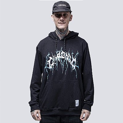 Moletom Chronic Preto Unissex Original