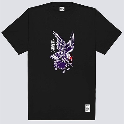 Camiseta Chronic Oversized Premium Águia