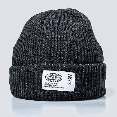 Gorro Touca Chronic NG SP011  Preta