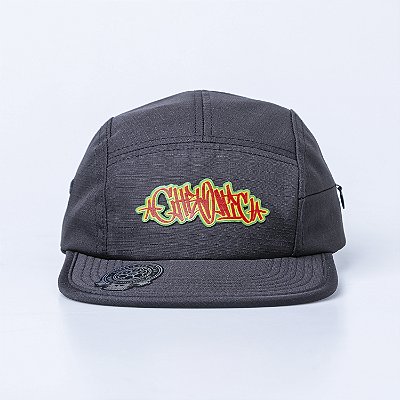 Bone Five Panel Chronic Aba Flexivel Bolso Lateral Ziper