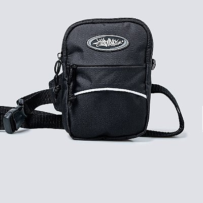 Shoulder Bag Chronic Logo Emborrachado